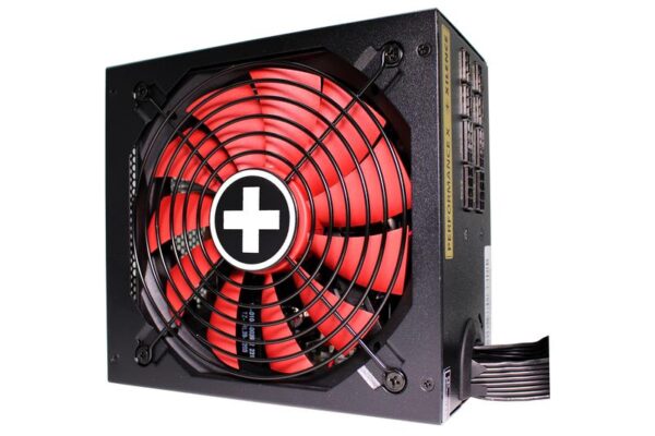 Power Supply|XILENCE|750 Watts|Efficiency 80 PLUS GOLD|PFC Active|XN173 - Image 4