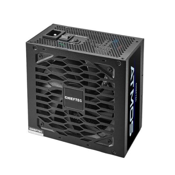 Power Supply|CHIEFTEC|750 Watts|Efficiency 80 PLUS GOLD|PFC Active|CPX-750FC - Image 3