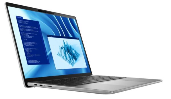 Notebook|DELL|Latitude|7455|CPU  Snapdragon|X Elite X1E-80-100|3400 MHz|14"|Touchscreen|2560x1600|RAM 32GB|LPDDR5x|8448 MHz|SSD 512GB|Qualcomm Adreno|Integrated|ENG|Card Reader MicroSD|Windows 11 Pro|1.44 kg|N003L745514EMEA_VP - Image 3