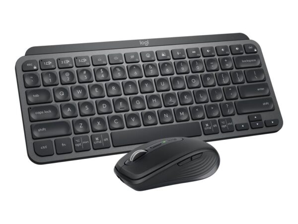 KEYBOARD +MOUSE MX KEYS MINI/BLACK 920-011054 LOGITECH - Image 3