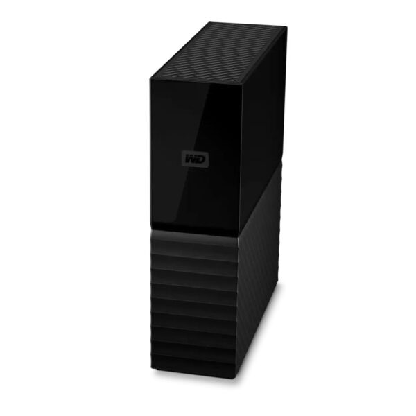 External HDD|WESTERN DIGITAL|My Book|6TB|USB 3.0|Drives 1|Black|WDBBGB0060HBK-EESN - Image 4