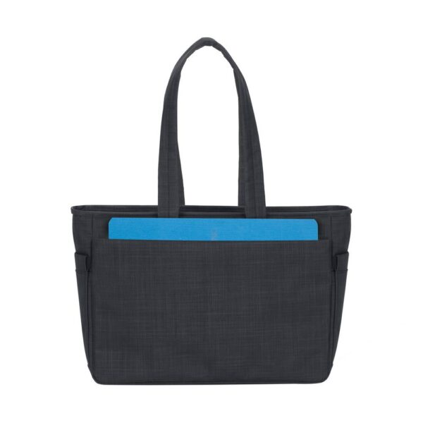 NB CASE BISCAYNE 15.6"/8391 BLACK RIVACASE - Image 3