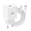 MOBILE CHARGER WALL/WHITE PS4101 WD5 RIVACASE - Image 3
