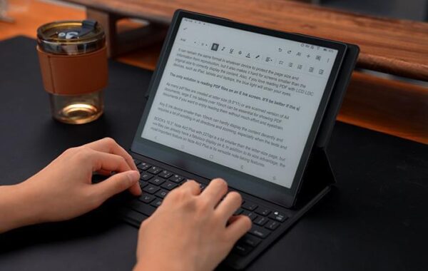 Tablet Case|ONYX BOOX|Black|OCV0419R - Image 4