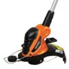 ELECTRIC GRASS TRIMMER 550W/DATR 800E DAEWOO - Image 2