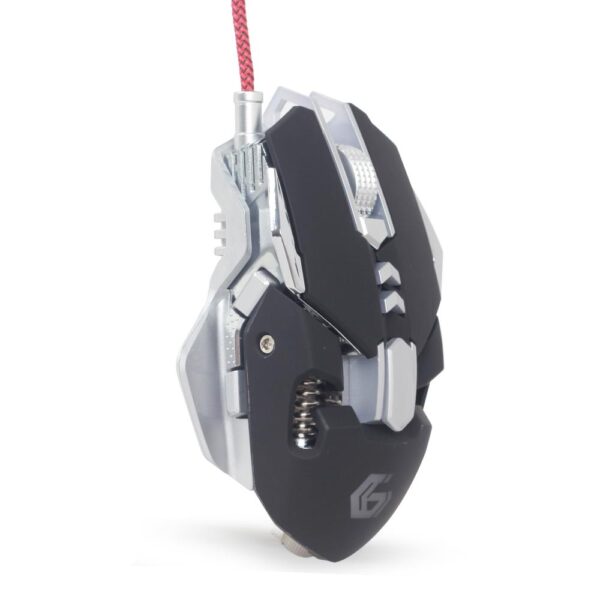 MOUSE USB OPTICAL GAMING PROG/MUSG-05 GEMBIRD - Image 2