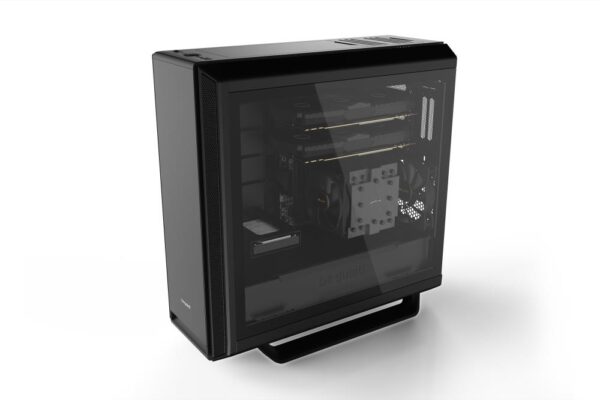 Case|BE QUIET|Silent Base 802 Window Black|MidiTower|Not included|ATX|EATX|MicroATX|MiniITX|Colour Black|BGW39 - Image 9
