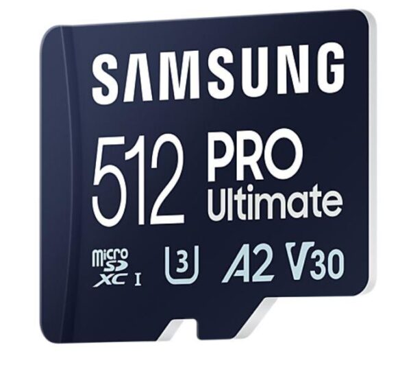 MEMORY MICRO SDXC 512GB/W/READER MB-MY512SB/WW SAMSUNG - Image 4