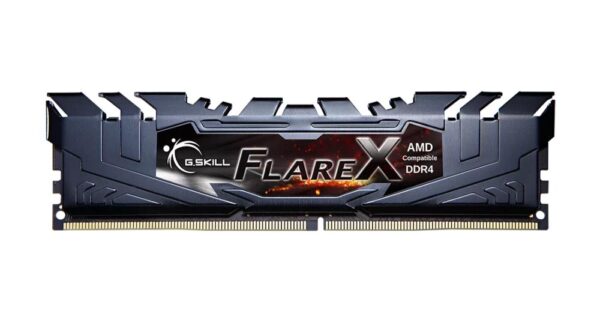 MEMORY DIMM 16GB PC25600 DDR4/K2 F4-3200C16D-16GFX G.SKILL - Image 2