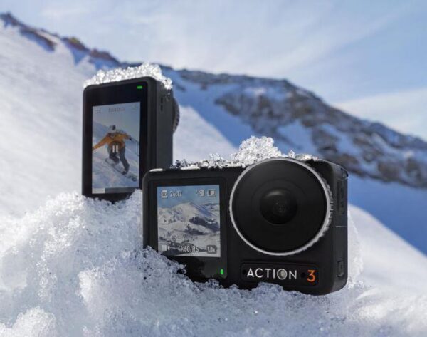 CAMERA ACC ACTION 3 LENS PROT/COVER CP.OS.00000232.01 DJI - Image 2