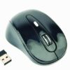 MOUSE USB OPTICAL WRL/BLACK MUSW-6B-01 GEMBIRD - Image 2