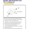 NB ACC VGA LOCK 2M CABLE/NSVGALOCK NEOMOUNTS - Image 5