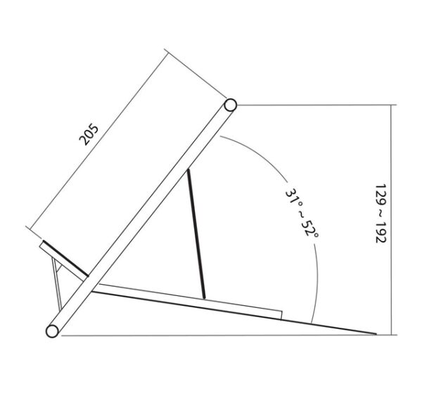 NB/TABLET ACC STAND 10-22"/NSLS100 NEOMOUNTS - Image 3