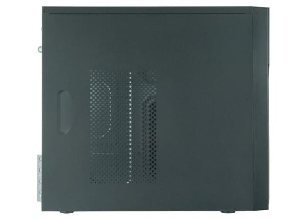 Case|CHIEFTEC|HO-12B|MidiTower|Not included|MicroATX|Colour Black|HO-12B-OP - Image 3