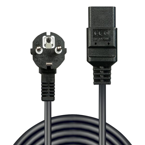 CABLE POWER SCHUKO TO IEC C19/2M 30344 LINDY - Image 2