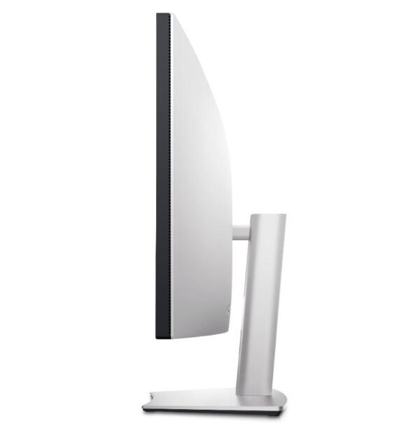 LCD Monitor|DELL|U4924DW|49"|Curved|Panel IPS|5120x1440|32:9|60Hz|Matte|8 ms|Speakers|Swivel|Pivot|Height adjustable|Tilt|Colour Black / Silver|210-BGTX - Image 2