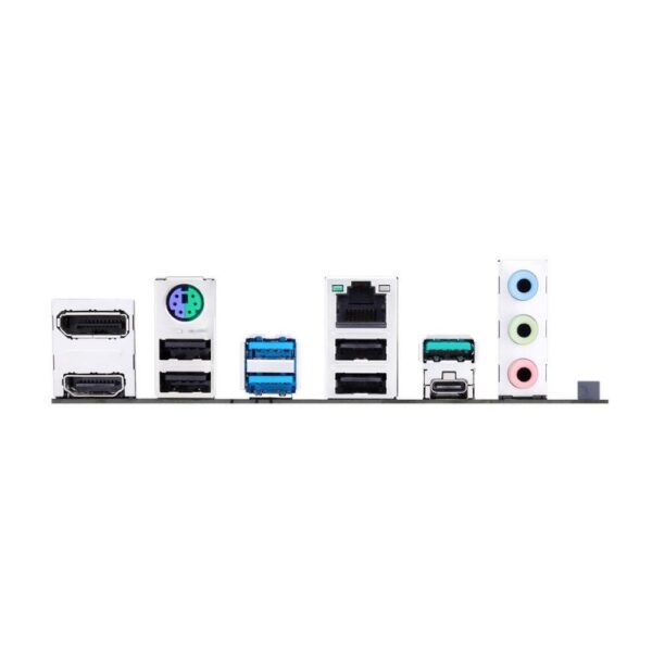 Mainboard|ASUS|Intel Z790|LGA1700|ATX|Memory DDR5|Memory slots 4|1xPCI-Express 3.0 1x|3xPCI-Express 4.0 16x|1xPCI-Express 5.0 16x|3xM.2|1xHDMI|1xDisplayPort|4xUSB 2.0|3xUSB 3.2|1xUSB-C|1xPS/2|1xRJ45|3xAudio port|PRIMEZ790-P - Image 4