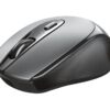 MOUSE USB OPTICAL WRL ZAYA/BLACK 23809 TRUST
