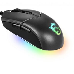MOUSE USB OPTICAL GAMING/CLUTCH GM11 MSI
