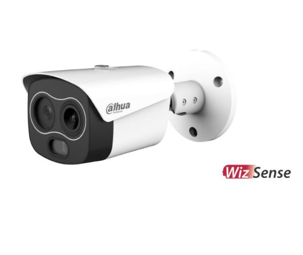 NET CAMERA 4MP HYBRID BULLET/TPC-BF1241-B7F8-S2 DAHUA