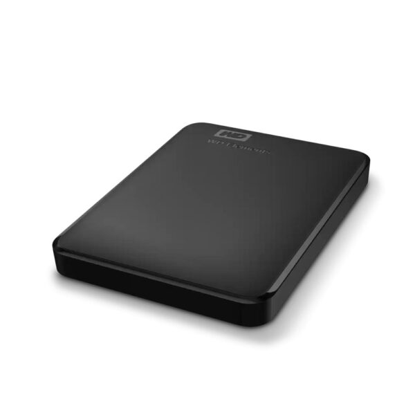 External HDD|WESTERN DIGITAL|Elements Portable|2TB|USB 3.0|Colour Black|WDBU6Y0020BBK-WESN - Image 5