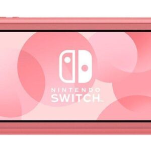CONSOLE SWITCH LITE/CORAL/10004208 NINTENDO