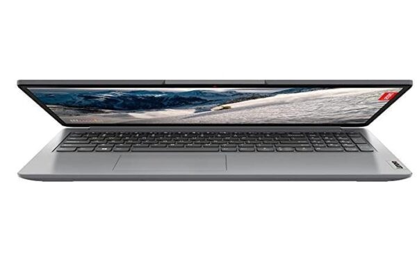 Notebook|LENOVO|IdeaPad|1 15AMN7|CPU  Ryzen 3|7320U|2400 MHz|15.6"|1920x1080|RAM 8GB|DDR5|SSD 512GB|AMD Radeon 610M|Integrated|ENG|Card Reader SD|Cloud Grey|1.58 kg|82VG00EJRM - Image 3