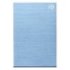 External HDD|SEAGATE|One Touch|STKZ4000402|4TB|USB 3.0|Colour Light Blue|STKZ4000402 - Image 2