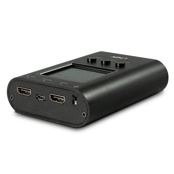HDMI SIGNAL ANALYSER&GENERATOR/32675 LINDY - Image 2