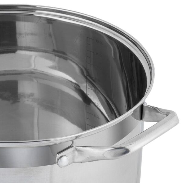 CASSEROLE D28CM 13L/92008 RESTO - Image 6