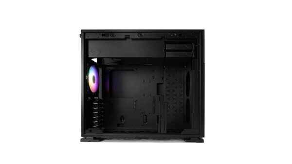 Case|IN WIN|MidiTower|Not included|ATX|MicroATX|MiniITX|Colour Black|N127 - Image 4