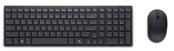 KEYBOARD +MOUSE WRL KM555/RUS 580-BBVZ DEL - Image 2