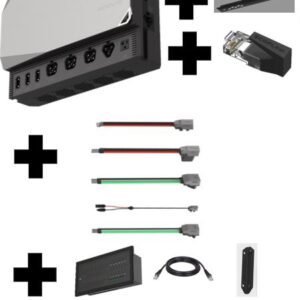 POWER STATION INDEPENDENCE KIT/5001801008 ECOFLOW