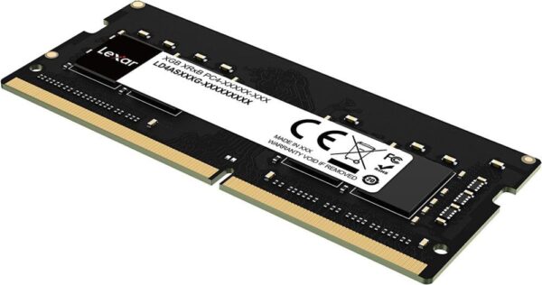 NB MEMORY 16GB PC25600 DDR4/SO LD4AS016G-B3200GSST LEXAR - Image 2