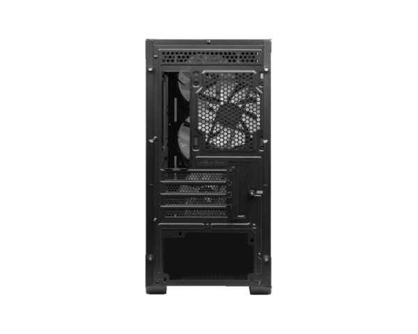 Case|MSI|MAG FORGE M100R|Micro|Not included|MicroATX|MiniITX|Colour Black|MAGFORGEM100R - Image 4