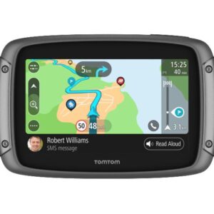 BIKE GPS NAVIGATION SYS 4.3"/RIDER 550 P 1GF0.002.11 TOMTOM