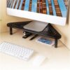 DISPLAY ACC ADJUSTABLE STAND/TRIANGLE MS-TABLE-02 GEMBIRD - Image 2