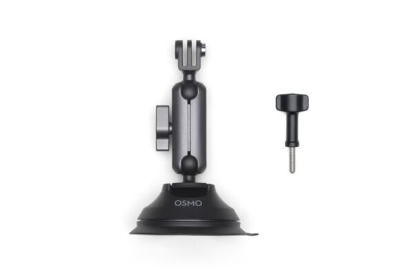 CAMERA ACC OSMO ACTION SUCTION/CUP MNT CP.AS.AA000002.01 DJI - Image 2