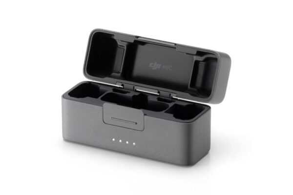 CAMERA ACC MIC 2 CHARGING CASE/CP.RN.00000330.01 DJI - Image 5
