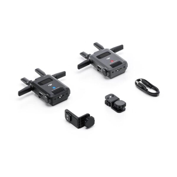 CAMERA ACC TRANSMISSION COMBO/CP.RN.00000397.01 DJI - Image 4