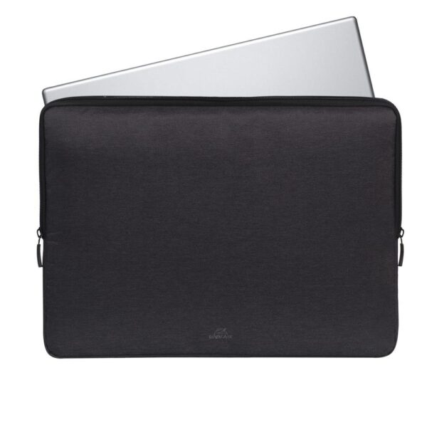 NB SLEEVE SUZUKA 15.6"/7705 BLACK RIVACASE - Image 3