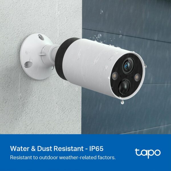 WRL CAMERA 2K QHD/TAPO C420 TP-LINK - Image 4
