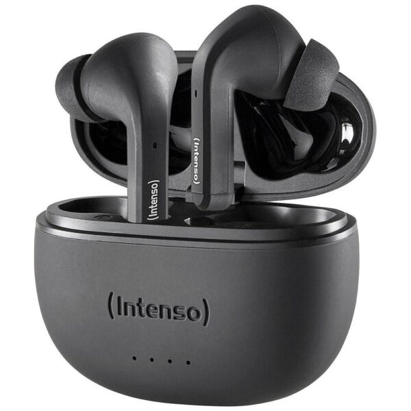 HEADSET BUDS T300A/BLACK 3720300 INTENSO - Image 2