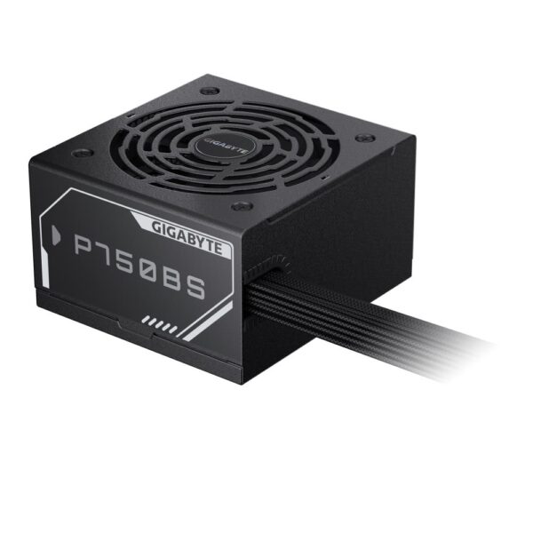 Power Supply|GIGABYTE|GP-P750BS|750 Watts|Efficiency 80 PLUS BRONZE|PFC Active|MTBF 100000 hours|GP-P750BS - Image 3
