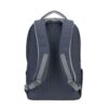 NB BACKPACK ANTI-THEFT 17.3"/7567 DARK GREY RIVACASE - Image 4