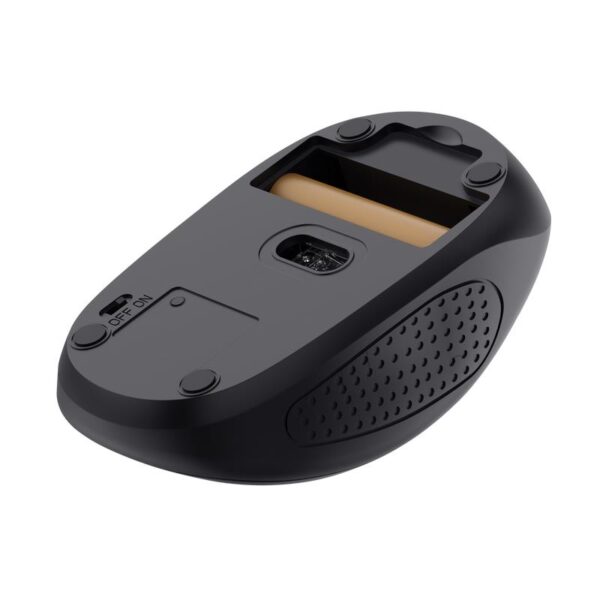 MOUSE USB OPTICAL WRL PRIMO/BLACK 24966 TRUST - Image 4