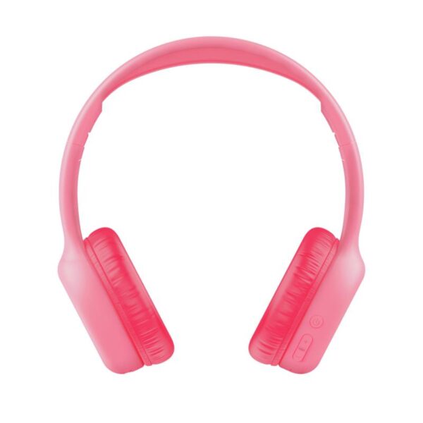 HEADPHONES WRL NOUNA KIDS/PINK 25274 TRUST - Image 2