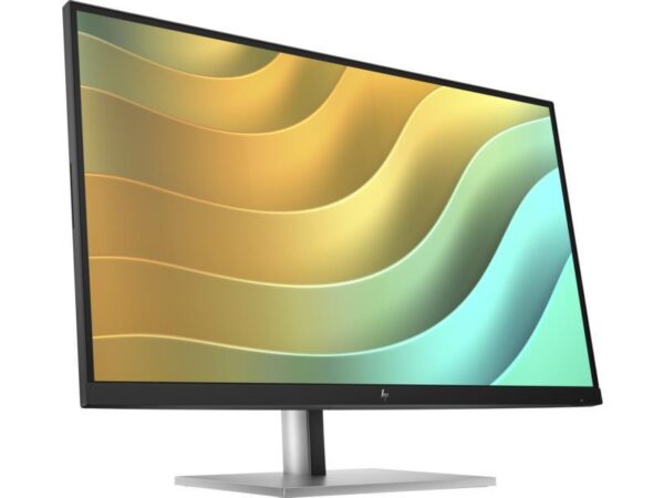 LCD Monitor|HP|E27u G5|27"|Business|Panel IPS|2560x1440|16:9|5 ms|Swivel|Pivot|Height adjustable|Tilt|6N4D3AA#ABB - Image 3