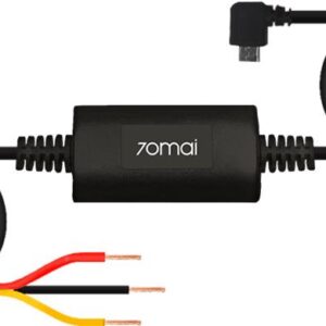 DASHCAM ACC HARDWARE KIT/MIDRIVE UP02 70MAI