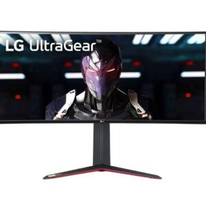 LCD Monitor|LG|34GN850P-B|34"|Gaming/Curved/21 : 9|Panel IPS|3440x1440|21:9|144Hz|1 ms|Height adjustable|Tilt|34GN850P-B